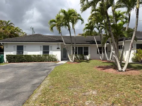 11840 SW 81st Road Pinecrest FL 33156