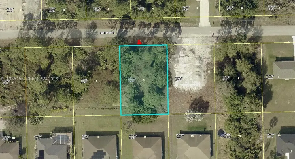 1110 Artic Street E Lehigh Acres FL 33974