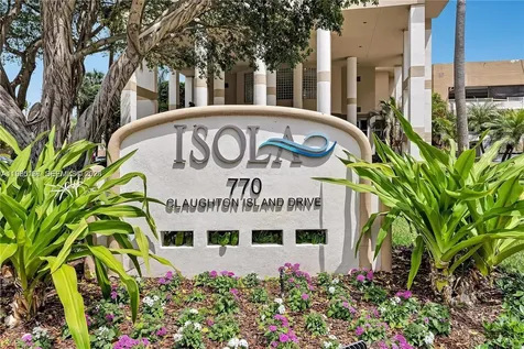 770 Claughton Island Drive Miami FL 33131