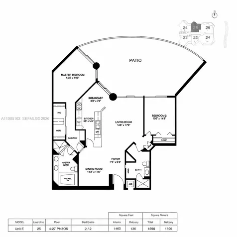 16445 Collins Avenue Sunny Isles Beach FL 33160