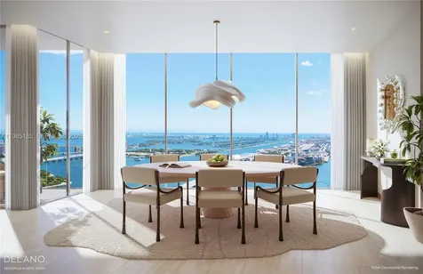 400 Biscayne Boulevard Miami FL 33132