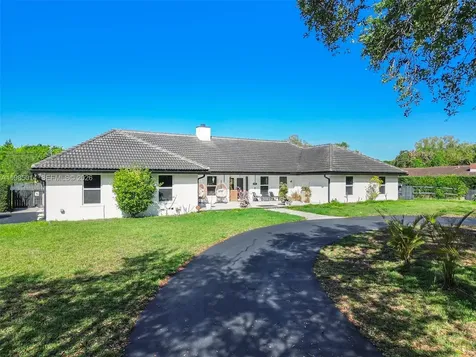 5431 SW 109th Avenue Davie FL 33328