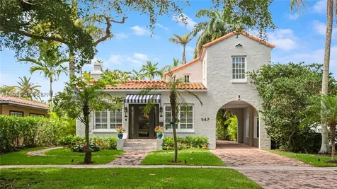 1147 Sorolla Avenue Coral Gables FL 33134