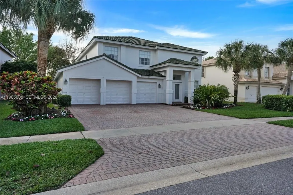 4202 Bahia Isle Circle Wellington FL 33449