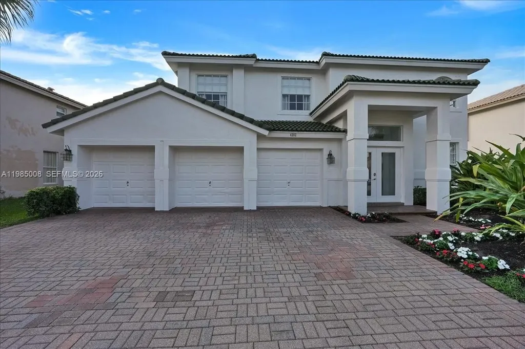 4202 Bahia Isle Circle Wellington FL 33449
