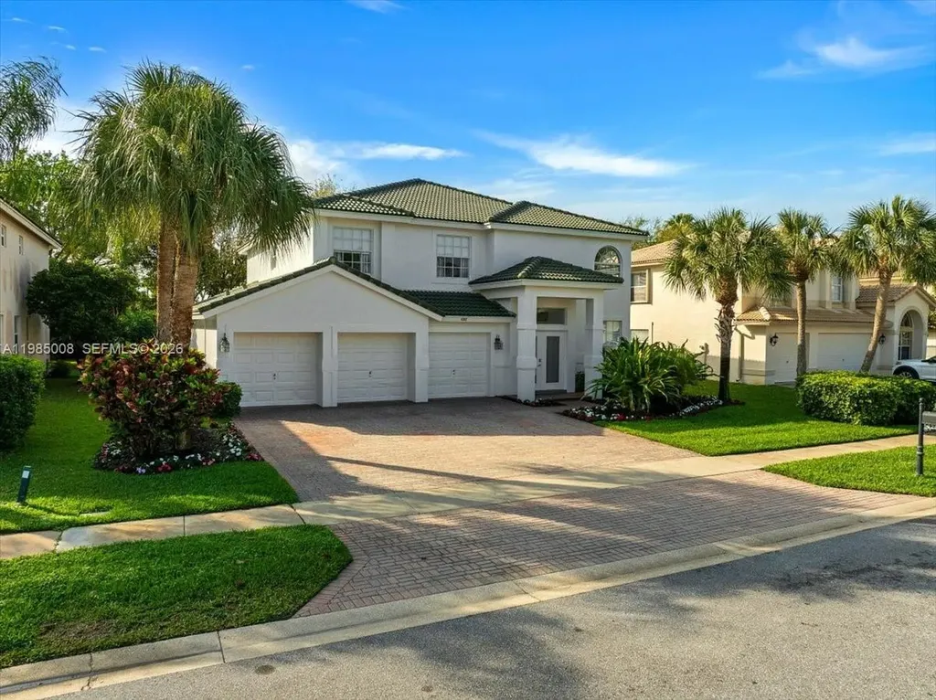 4202 Bahia Isle Circle Wellington FL 33449