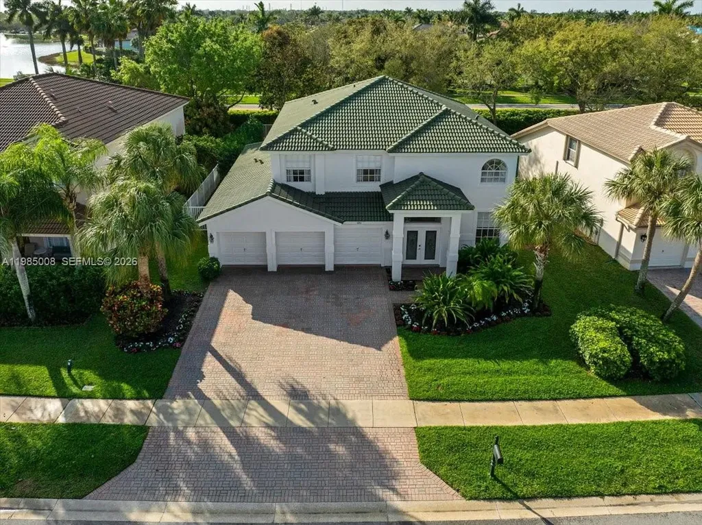 4202 Bahia Isle Circle Wellington FL 33449