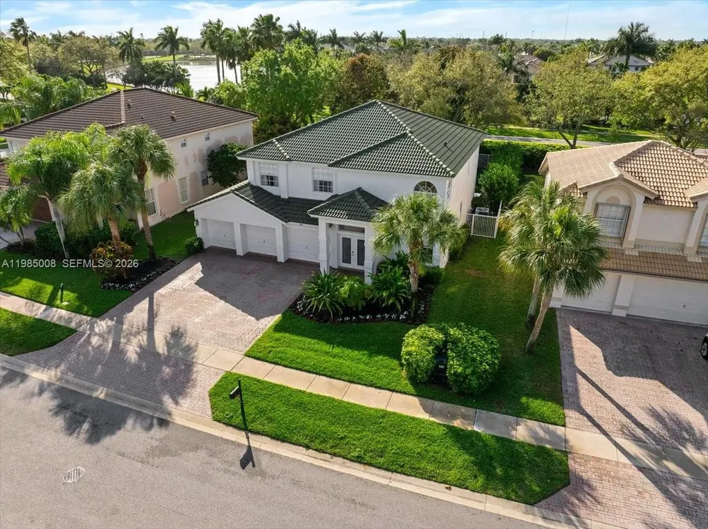 4202 Bahia Isle Circle Wellington FL 33449