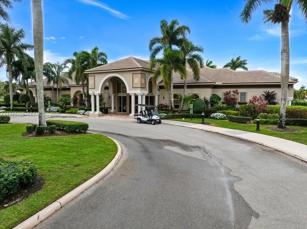 4202 Bahia Isle Circle Wellington FL 33449