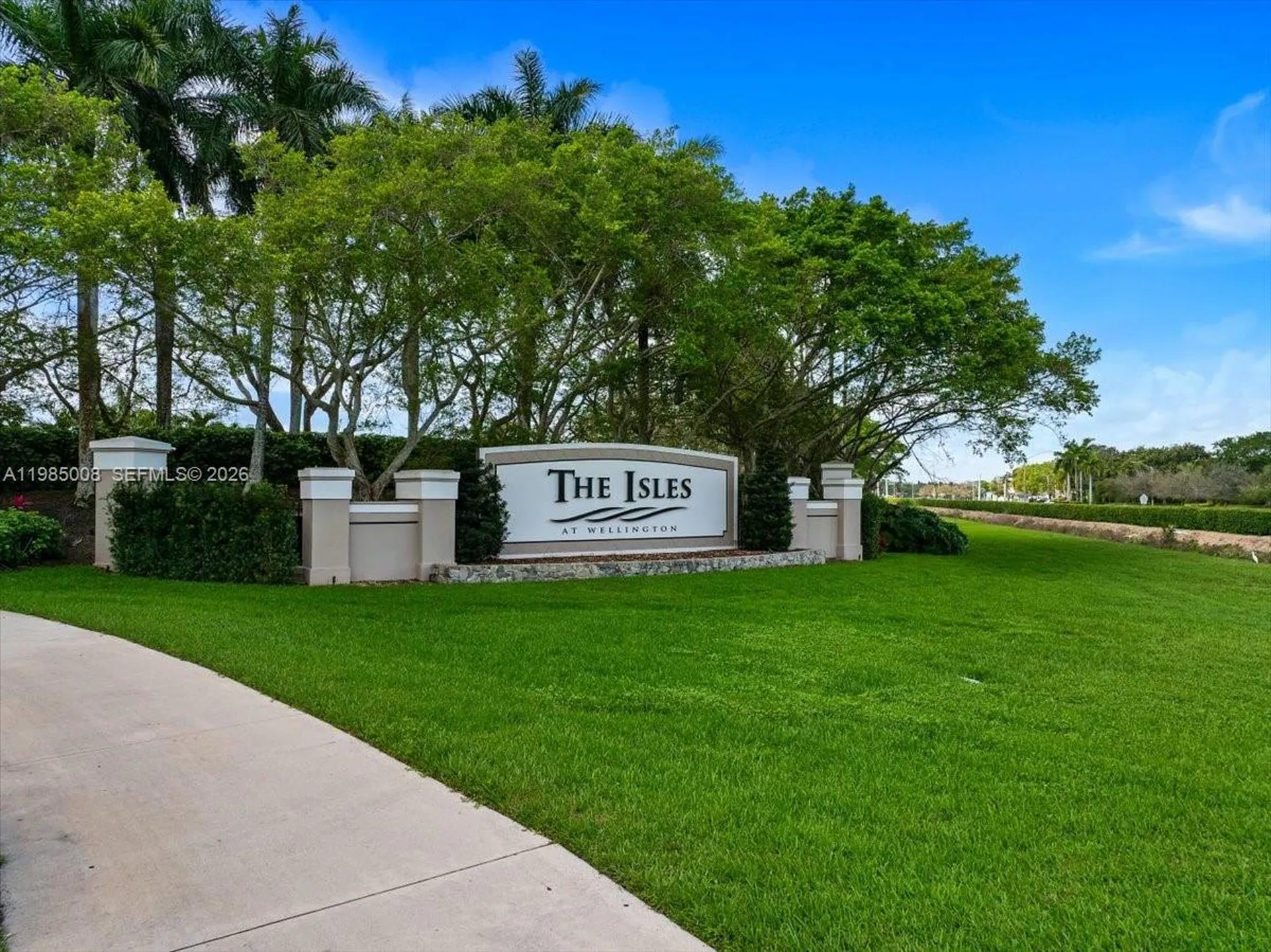 4202 Bahia Isle Circle Wellington FL 33449