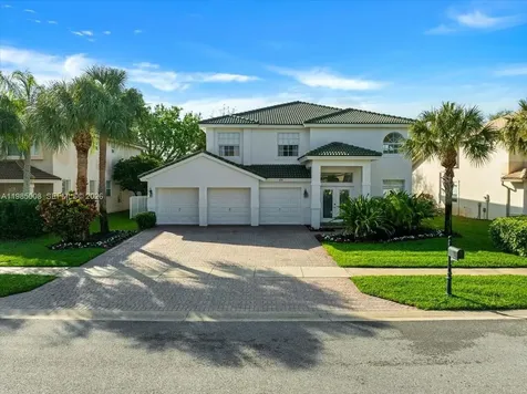 4202 Bahia Isle Circle Wellington FL 33449