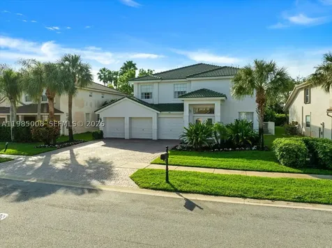 4202 Bahia Isle Circle Wellington FL 33449