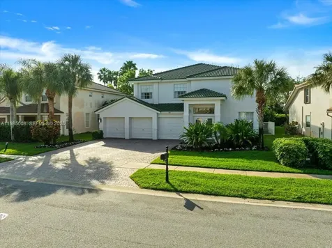 4202 Bahia Isle Circle Wellington FL 33449
