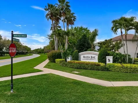4202 Bahia Isle Circle Wellington FL 33449