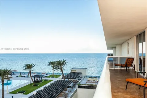1830 S Ocean Drive Hallandale Beach FL 33009