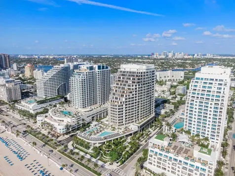 525 N Fort Lauderdale Beach Boulevard Fort Lauderdale FL 33304