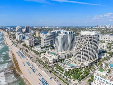 525 N Fort Lauderdale Beach Boulevard Fort Lauderdale FL 33304