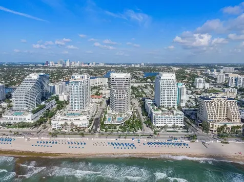 525 N Fort Lauderdale Beach Boulevard Fort Lauderdale FL 33304