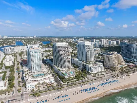 525 N Fort Lauderdale Beach Boulevard Fort Lauderdale FL 33304