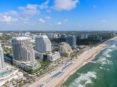 525 N Fort Lauderdale Beach Boulevard Fort Lauderdale FL 33304