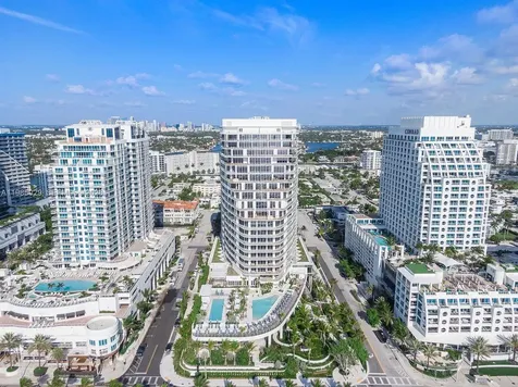 525 N Fort Lauderdale Beach Boulevard Fort Lauderdale FL 33304