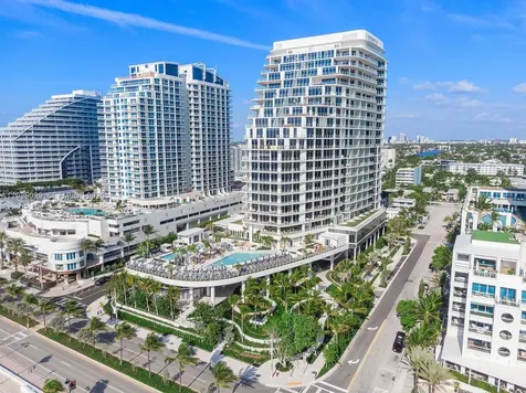 525 N Fort Lauderdale Beach Boulevard Fort Lauderdale FL 33304