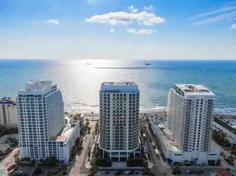 525 N Fort Lauderdale Beach Boulevard Fort Lauderdale FL 33304