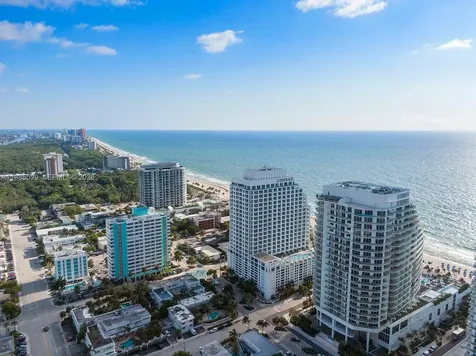 525 N Fort Lauderdale Beach Boulevard Fort Lauderdale FL 33304