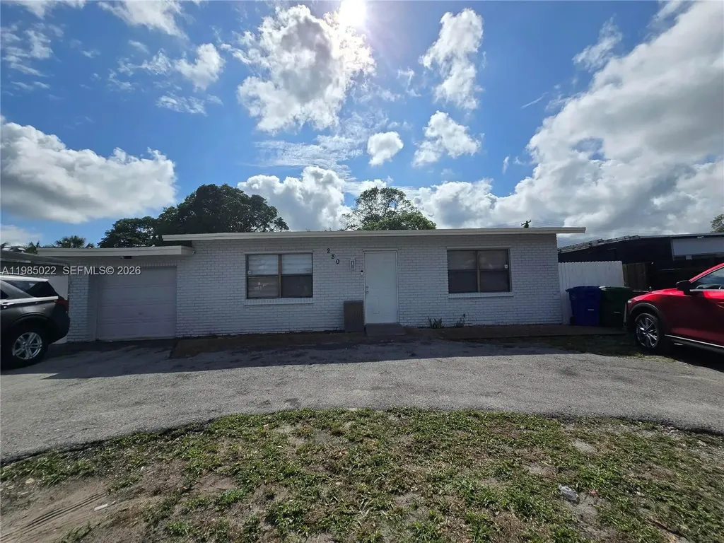 280 NW 31st Avenue Fort Lauderdale FL 33311