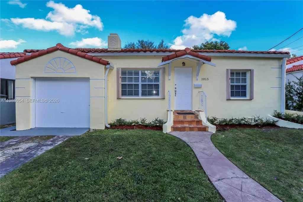 1015 Cortez Street Coral Gables FL 33134