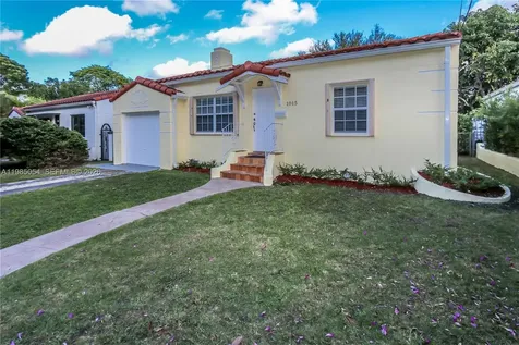 1015 Cortez Street Coral Gables FL 33134
