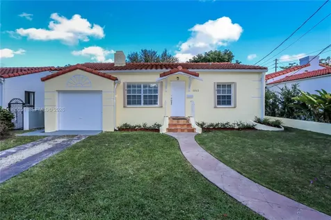 1015 Cortez Street Coral Gables FL 33134