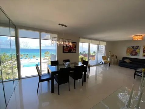 2030 S Ocean Drive Hallandale Beach FL 33009