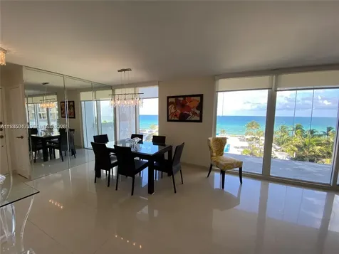 2030 S Ocean Drive Hallandale Beach FL 33009