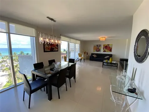 2030 S Ocean Drive Hallandale Beach FL 33009