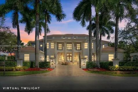 16755 Berkshire Court Southwest Ranches FL 33331
