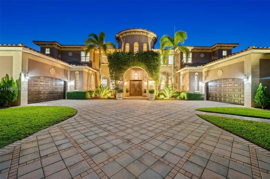 12821 Kapok Lane Davie FL 33330