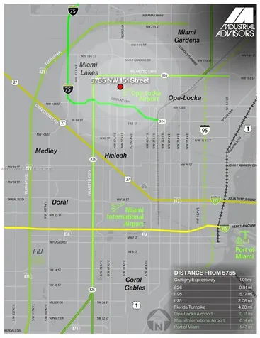 5755 NW 151st Street Miami Lakes FL 33014