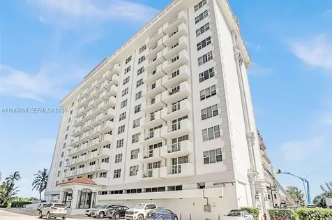 9195 Collins Avenue Surfside FL 33154