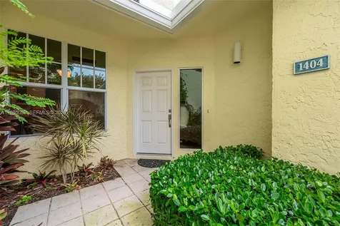 1404 Mainsail Circle Jupiter FL 33477