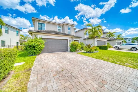 6114 Yerba Buena Court Lake Worth FL 33467