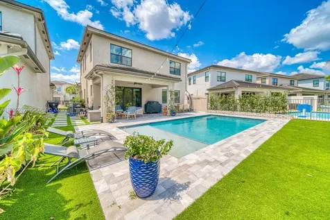 6114 Yerba Buena Court Lake Worth FL 33467