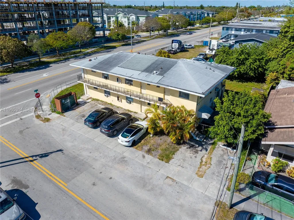 6401 NW 12th Avenue Miami FL 33150