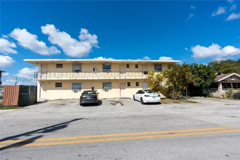6401 NW 12th Avenue Miami FL 33150