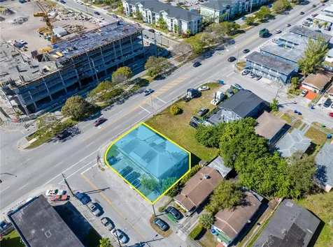 6401 NW 12th Avenue Miami FL 33150