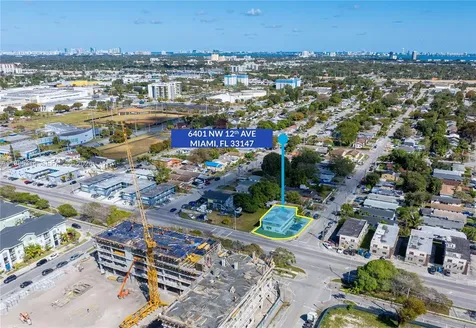 6401 NW 12th Avenue Miami FL 33150