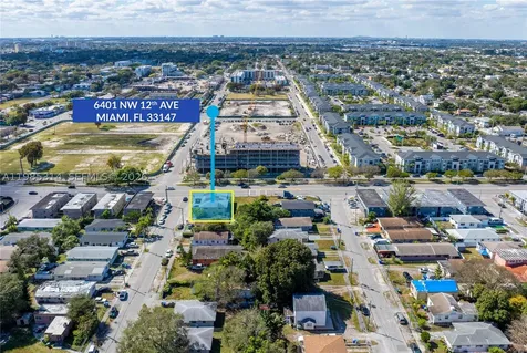 6401 NW 12th Avenue Miami FL 33150