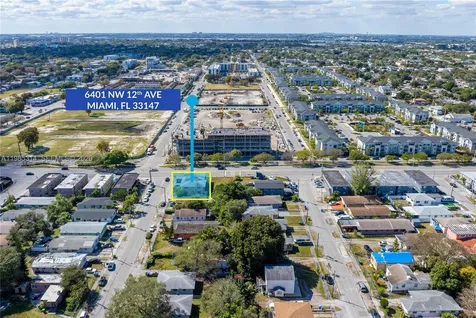 6401 NW 12th Avenue Miami FL 33150