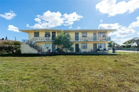 6401 NW 12th Avenue Miami FL 33150