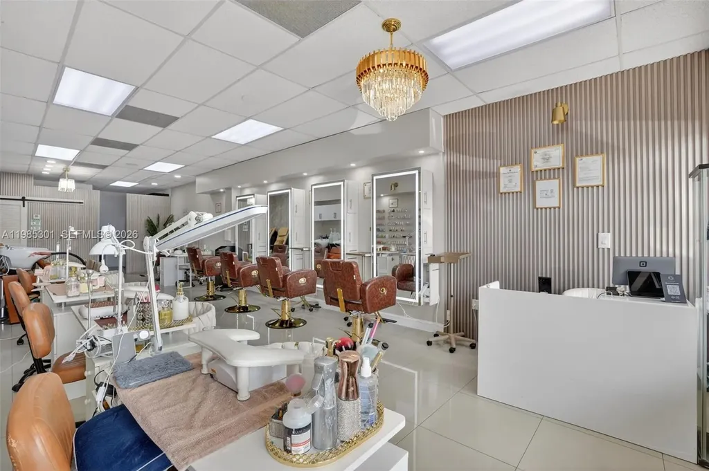 Full Service Beauty Salon On 8 Street Miami FL 33184